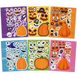 36 Sheets Thanksgiving Stickers Thanksgiving Party Favors