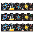 72 Feet Science Bulletin Board Borders