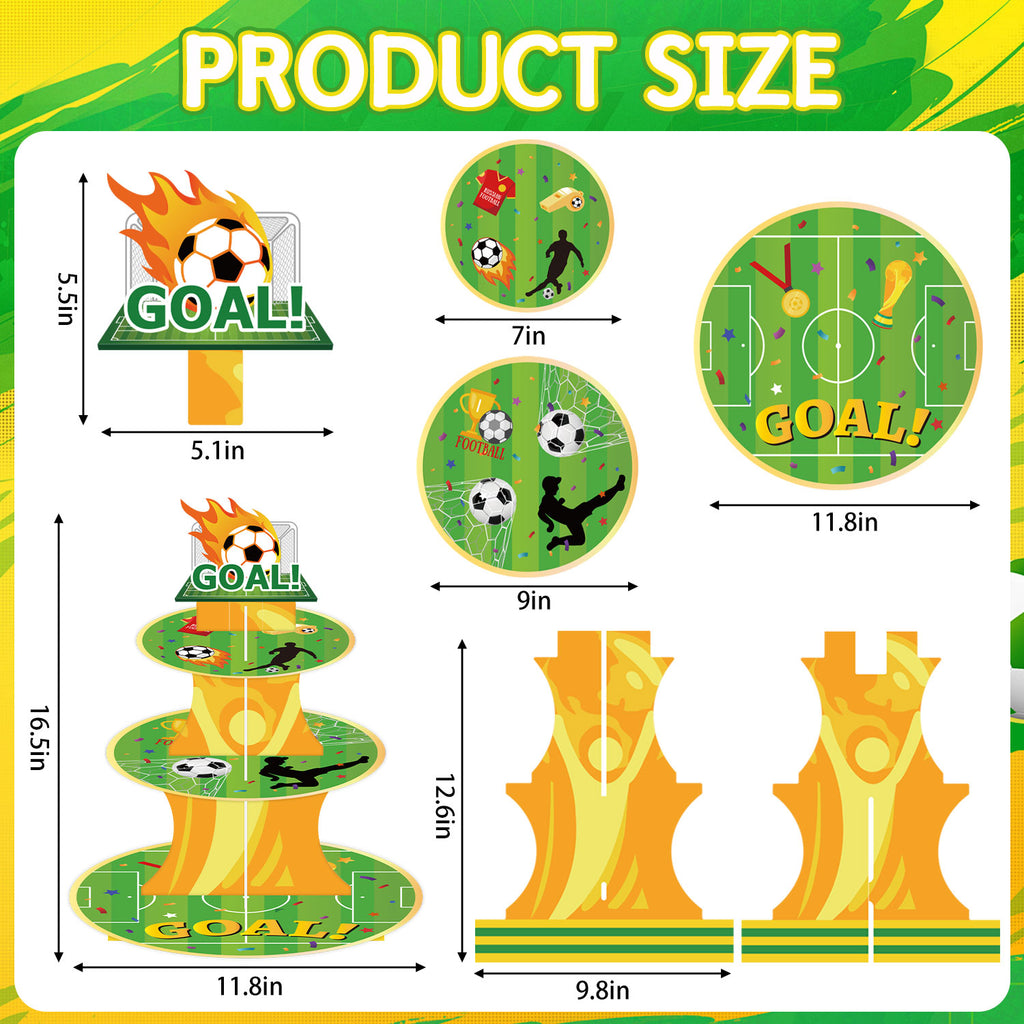 Soccer Party Supplies