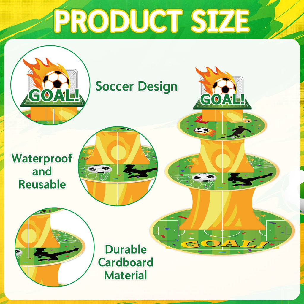 Soccer Party Supplies