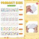 84 Feet Bulletin Board Borders