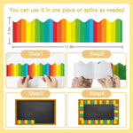 84 Feet Bulletin Board Borders