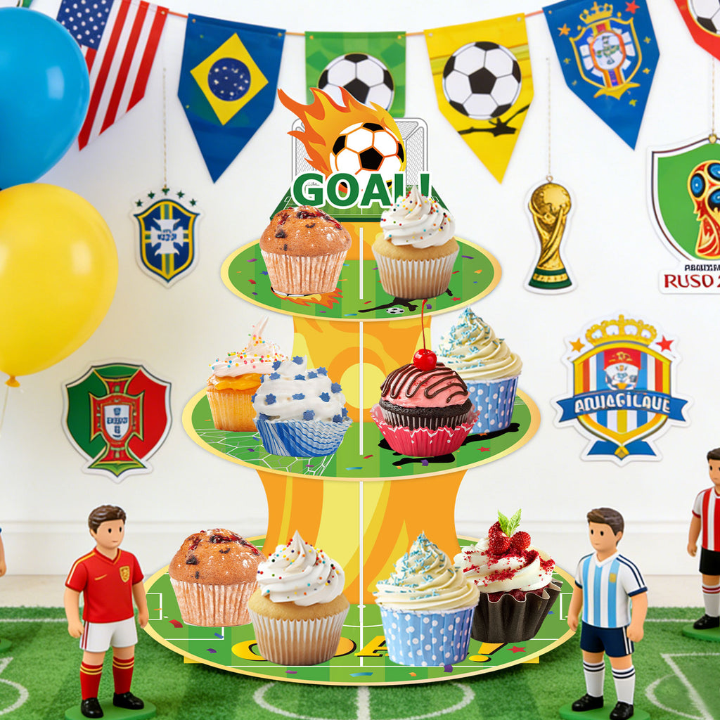 Soccer Party Supplies