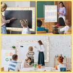 84 Feet Bulletin Board Borders