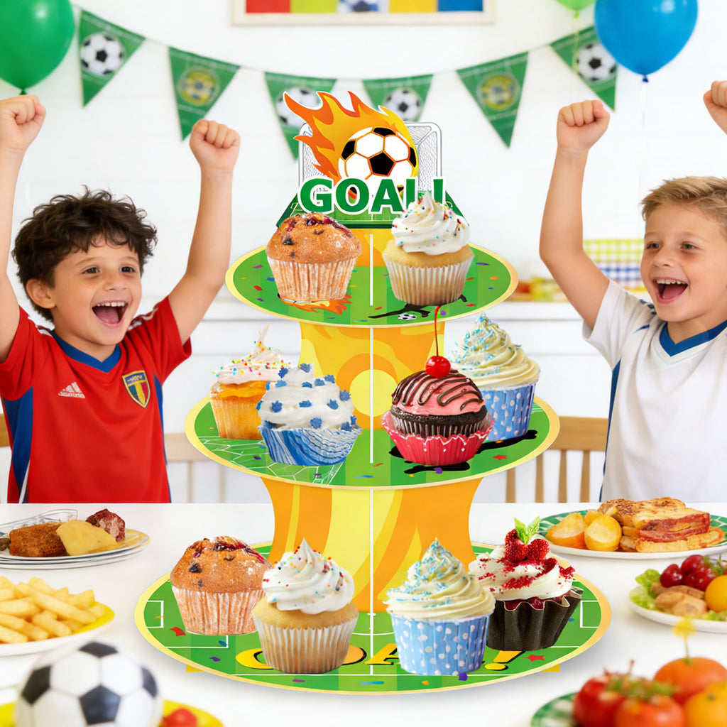 Soccer Party Supplies