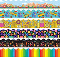 84 Feet Bulletin Board Borders