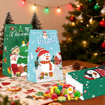 24Pcs Christmas Treat Bags