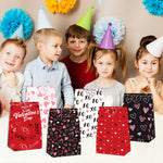 24 Pcs Valentines Gift Bags
