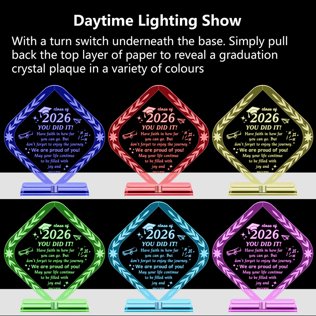 Graduation Gifts for Her Him 2026