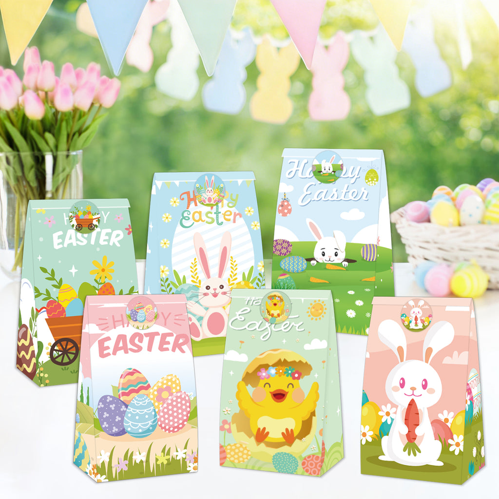 24 PCS Easter Treat Bag