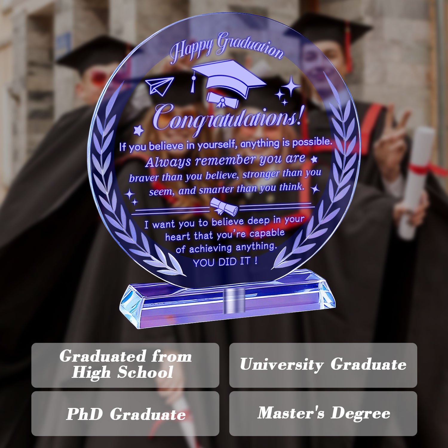 Graduation Gifts for Her Him 2026