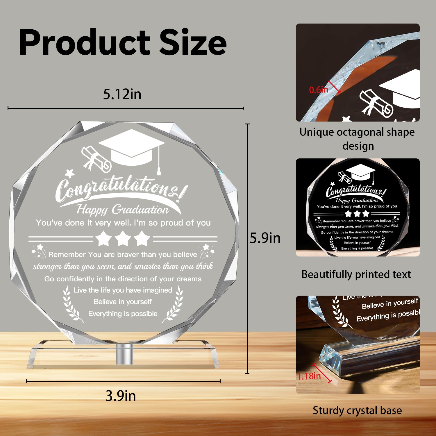 Graduation Gifts for Her Him 2026