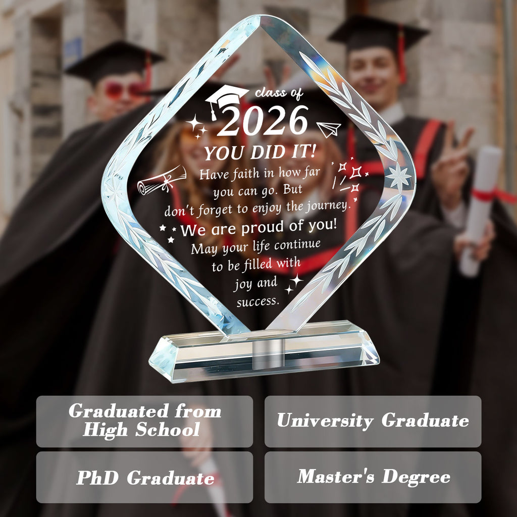 Graduation Gifts for Her Him 2026