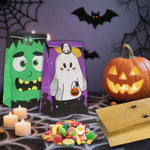 Halloween Treat Bags - 24 PCS