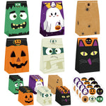 Halloween Treat Bags - 24 PCS