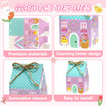 24 Pcs Easter Treat Boxes