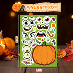 36 Sheets Thanksgiving Stickers Thanksgiving Party Favors